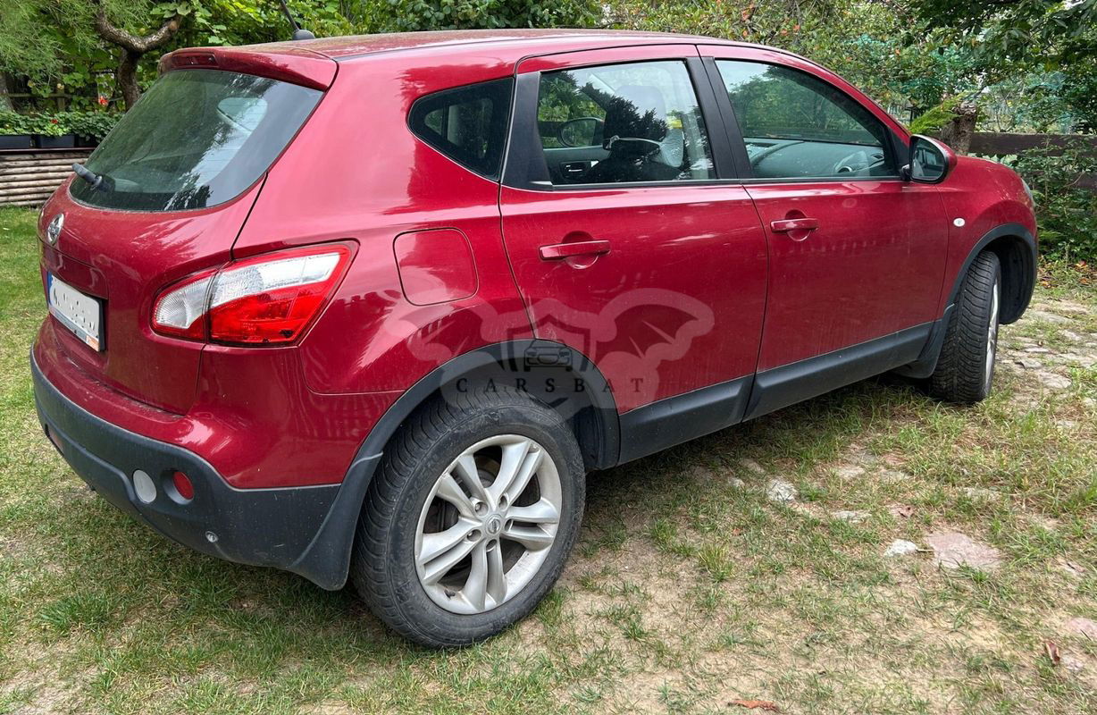 Nissan Qashqai I 1.6 Acenta 2010