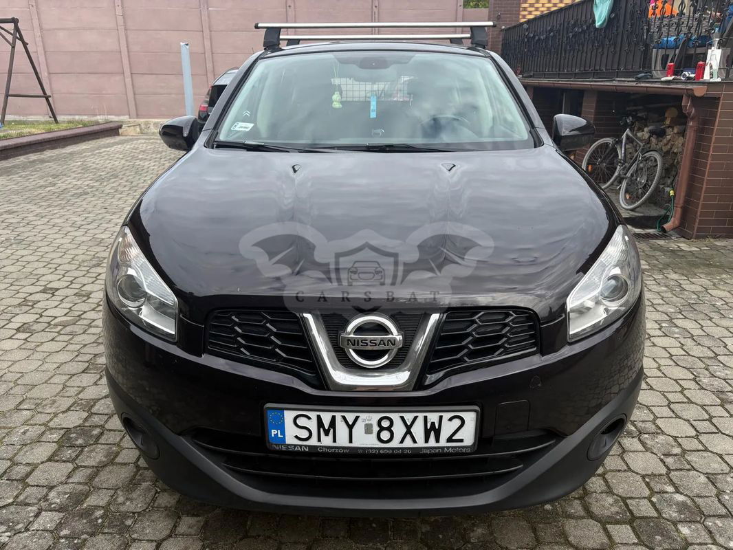 Nissan Qashqai I 1.5 dCi Acenta 2010