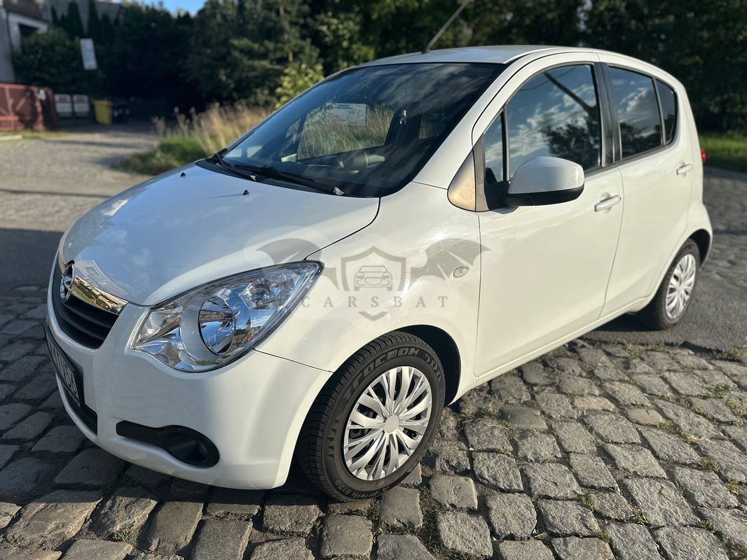 Opel Agila B 1.2 Enjoy 2008