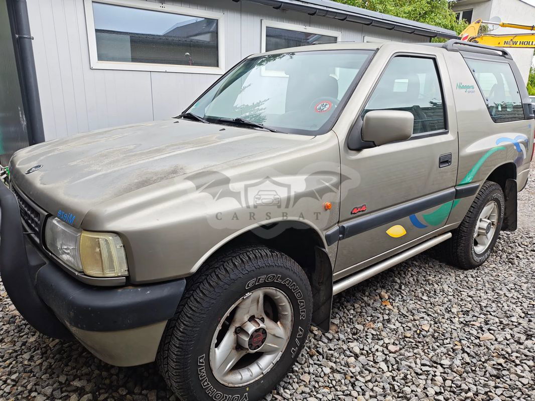 Opel Frontera A 2.0 Sport 1997