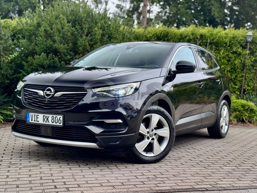 Opel Grandland 1.6 CDTI Ultimate S&S 2018