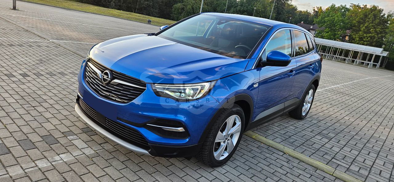 Opel Grandland 1.2 Start/Stop Automatik Business Edition 2018