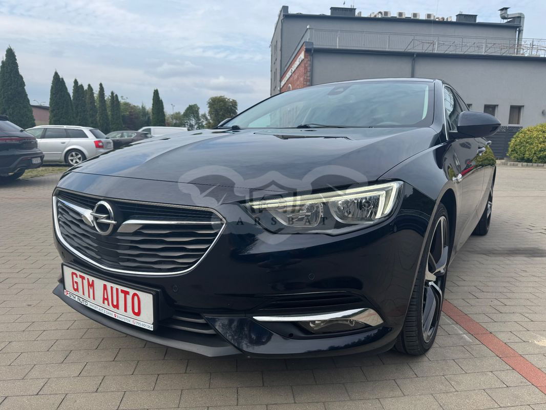 Opel Insignia B 1.5 T Elite S&S 2017
