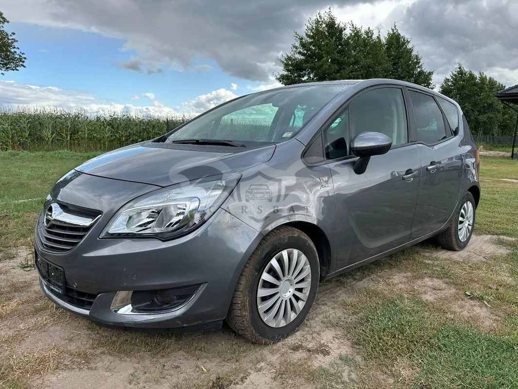 Opel Meriva II 2017