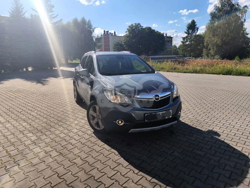 Opel Mokka 1.7 CDTI Cosmo S&S 2014