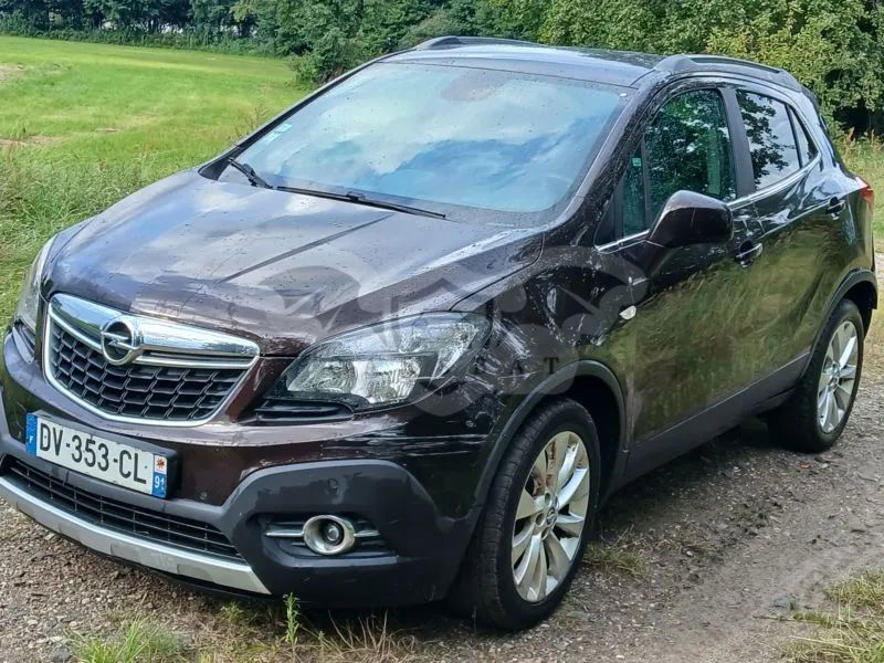 Opel Mokka 1.6 CDTI Cosmo S&S 2015