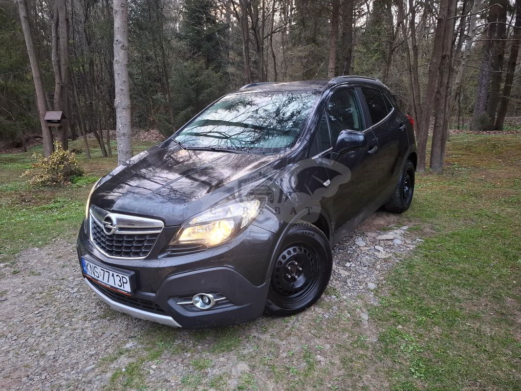 Opel Mokka 1.7 CDTI Cosmo S&S 4x4 2013