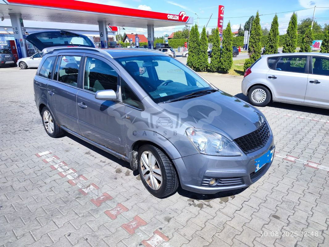Opel Zafira B 1.8 Cosmo 2006