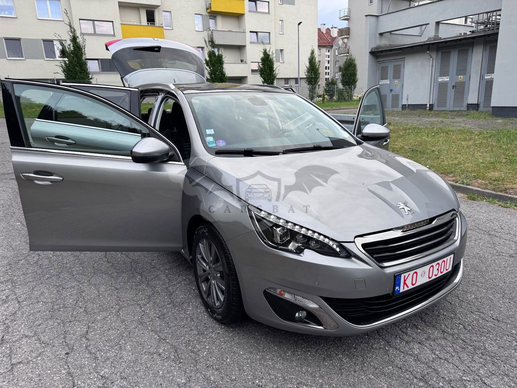 Peugeot 308 T9 SW 130 e-THP Stop & Start Allure 2014