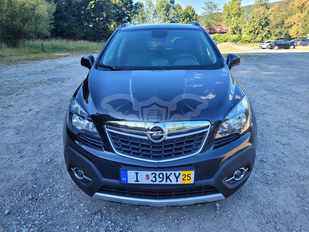 Opel Mokka 1.7 CDTI Cosmo S&S 4x4 2015