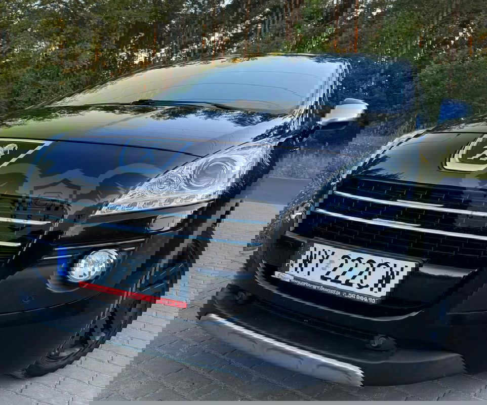 Peugeot 3008 I 2.0 HDi HYbrid4 2013