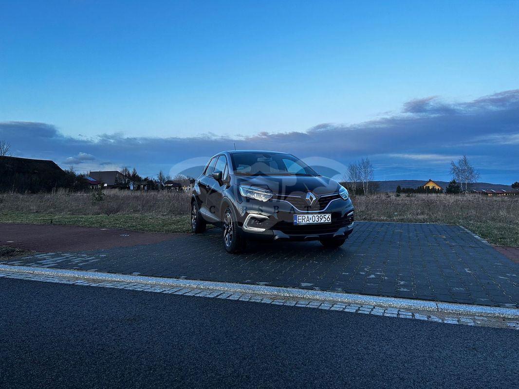 Renault Captur I ENERGY TCe 120 EDC Bose Edition 2017