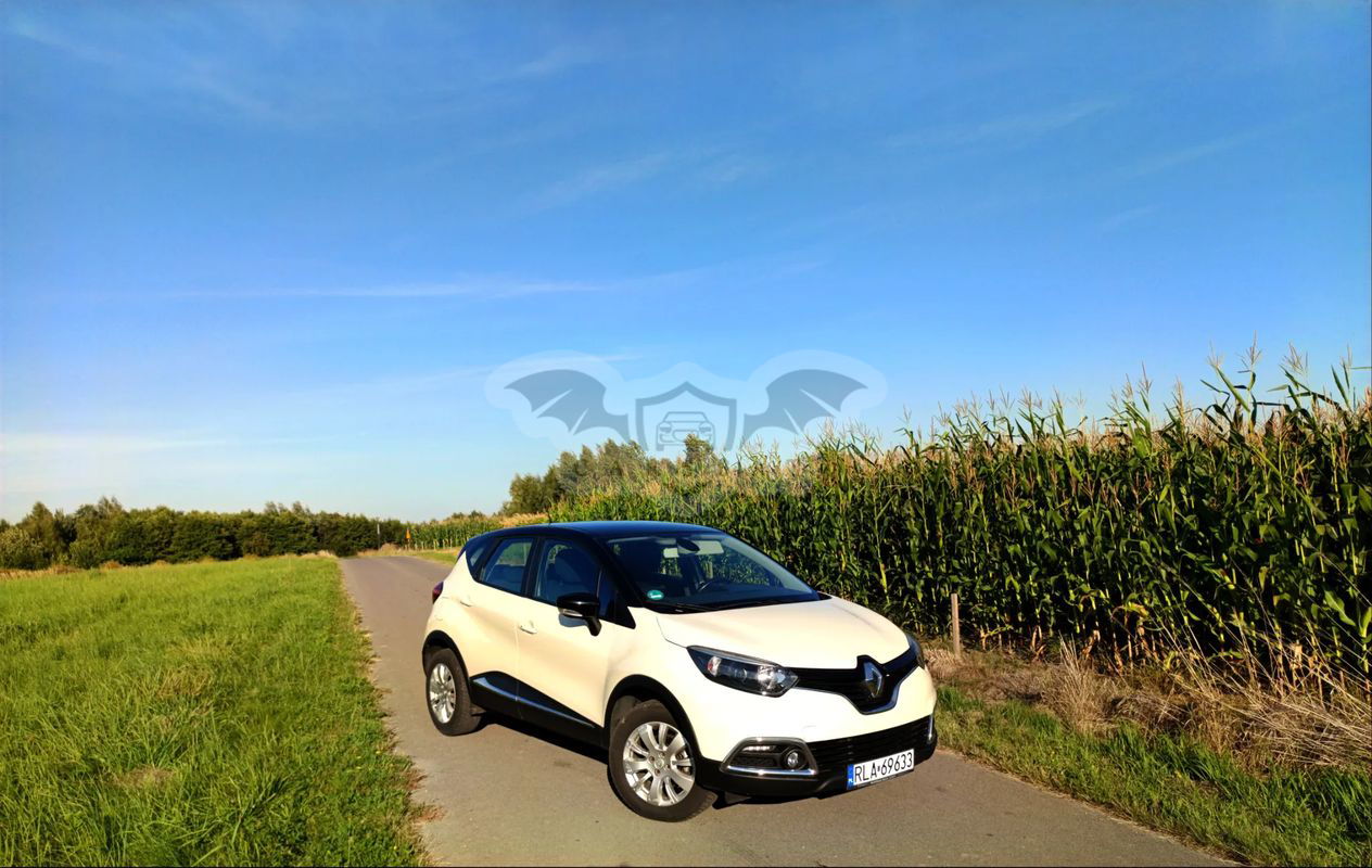 Renault Captur I 1.2 Energy TCe Zen EDC EU6 2017