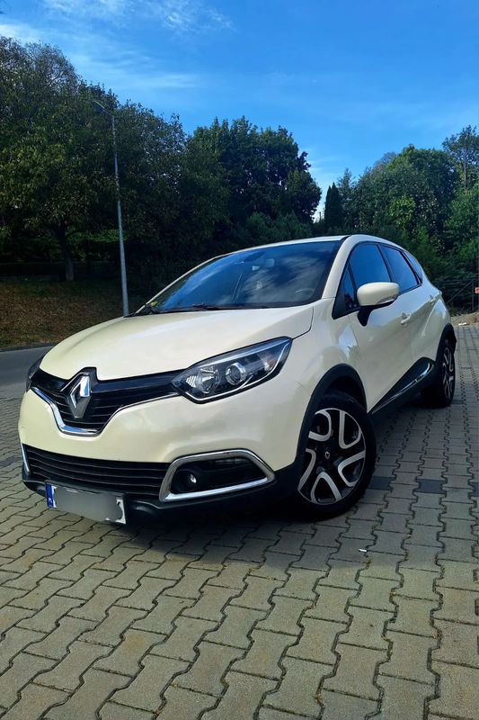 Renault Captur I 1.5 dCi Energy Zen 2013