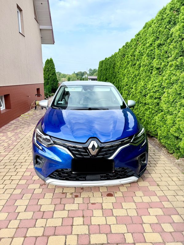 Renault Captur II 1.3 TCe Intens 2020