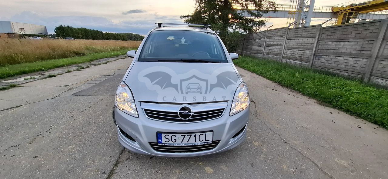 Opel Zafira B 2008