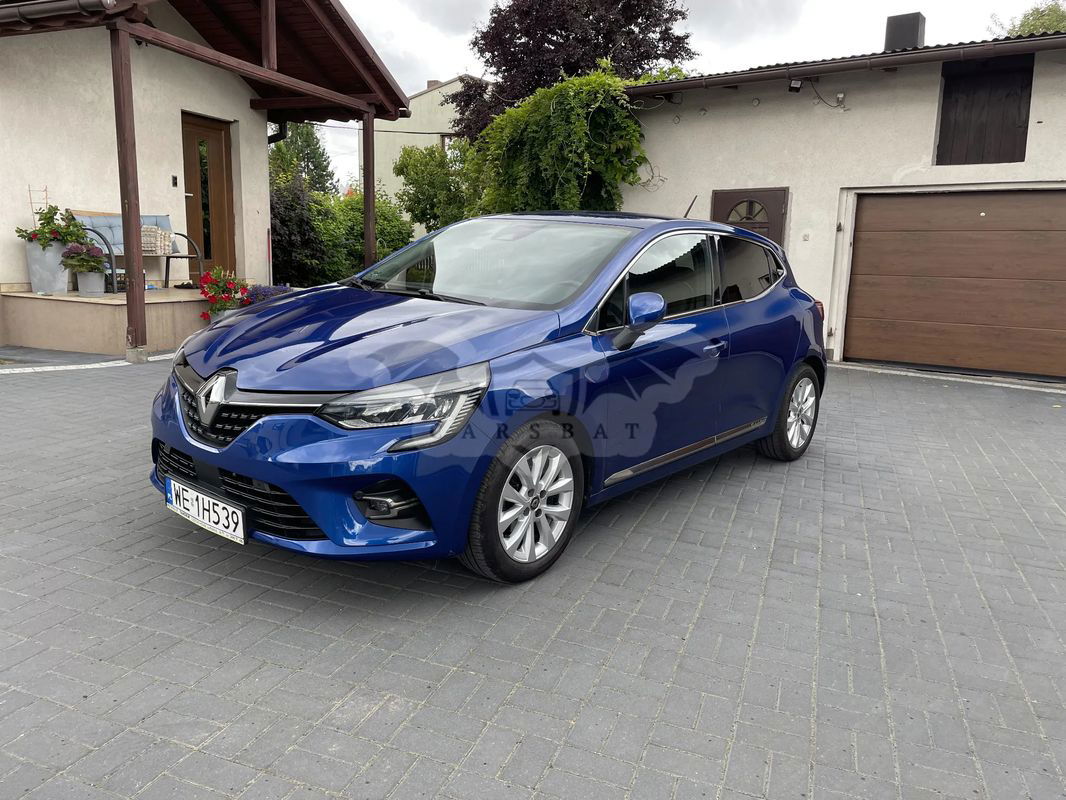 Renault Clio V 1.0 TCe Intens 2020