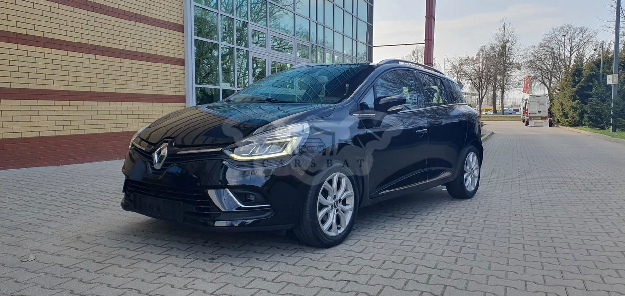 Renault Clio V Grandtour Energy TCe 90 Start & Stop Intens 2019