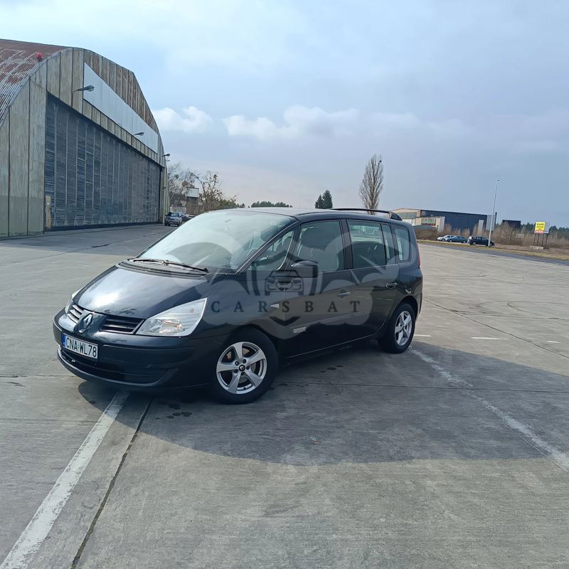 Renault Espace IV 2010
