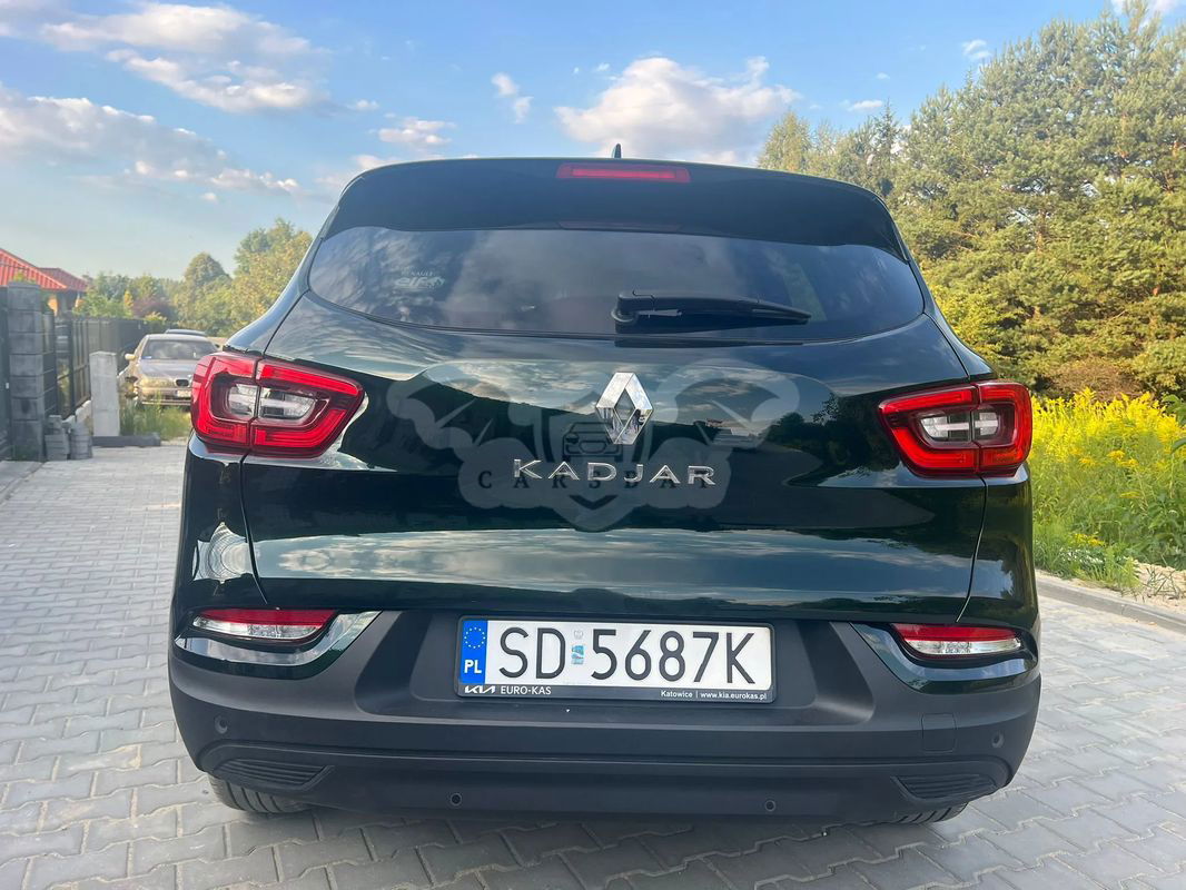 Renault Kadjar 1.3 TCe FAP Easy Life 2019