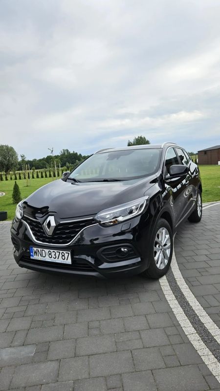 Renault Kadjar 2019