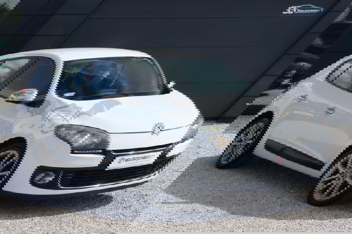 Renault Megane III 2013
