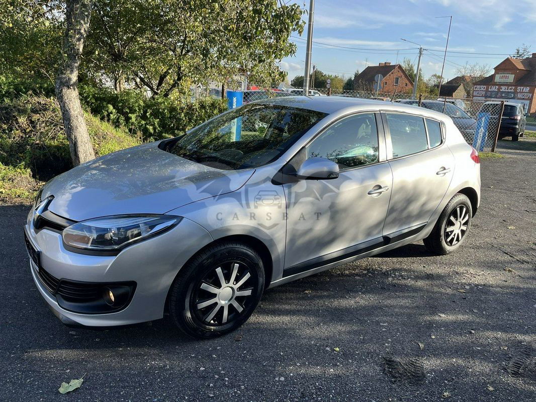 Renault Megane III 2014