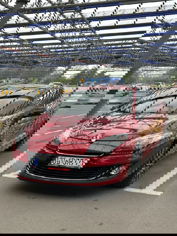 Renault Megane III Grandtour ENERGY TCe 130 BOSE EDITION 2013