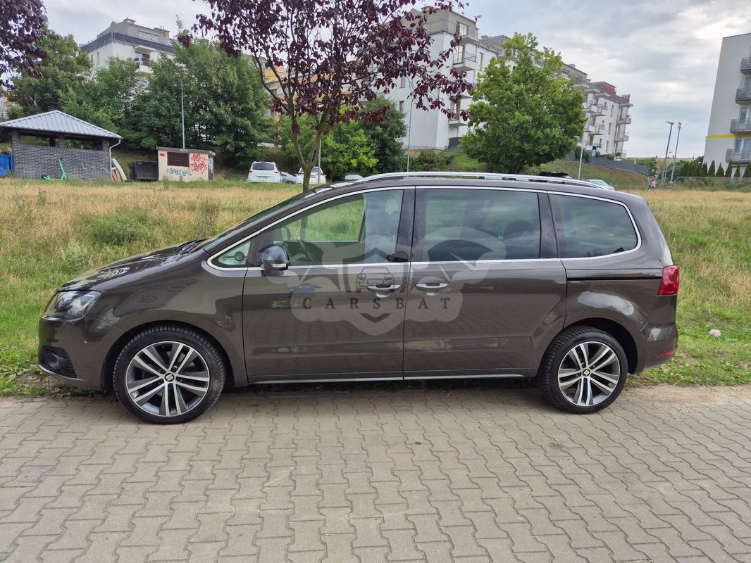 Seat Alhambra II 2.0 TDI Start & Stop FR-Line 2018