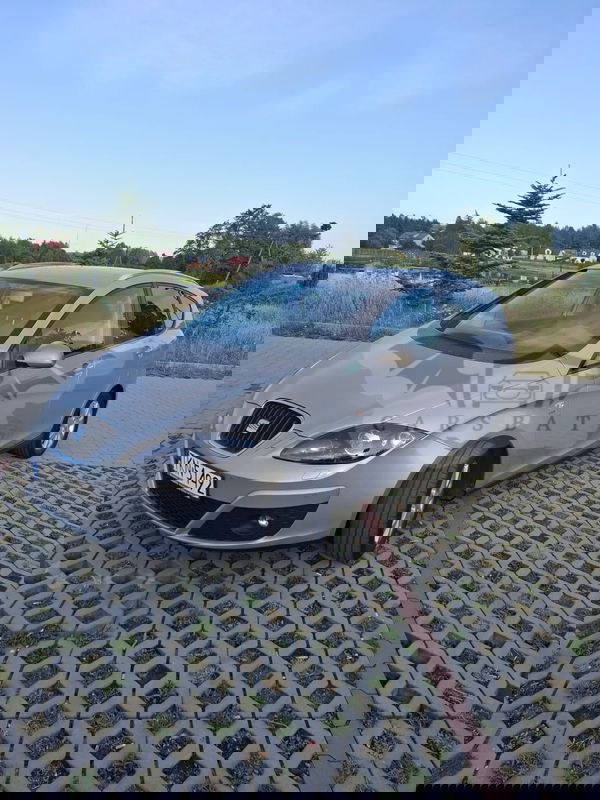 Seat Altea 2012