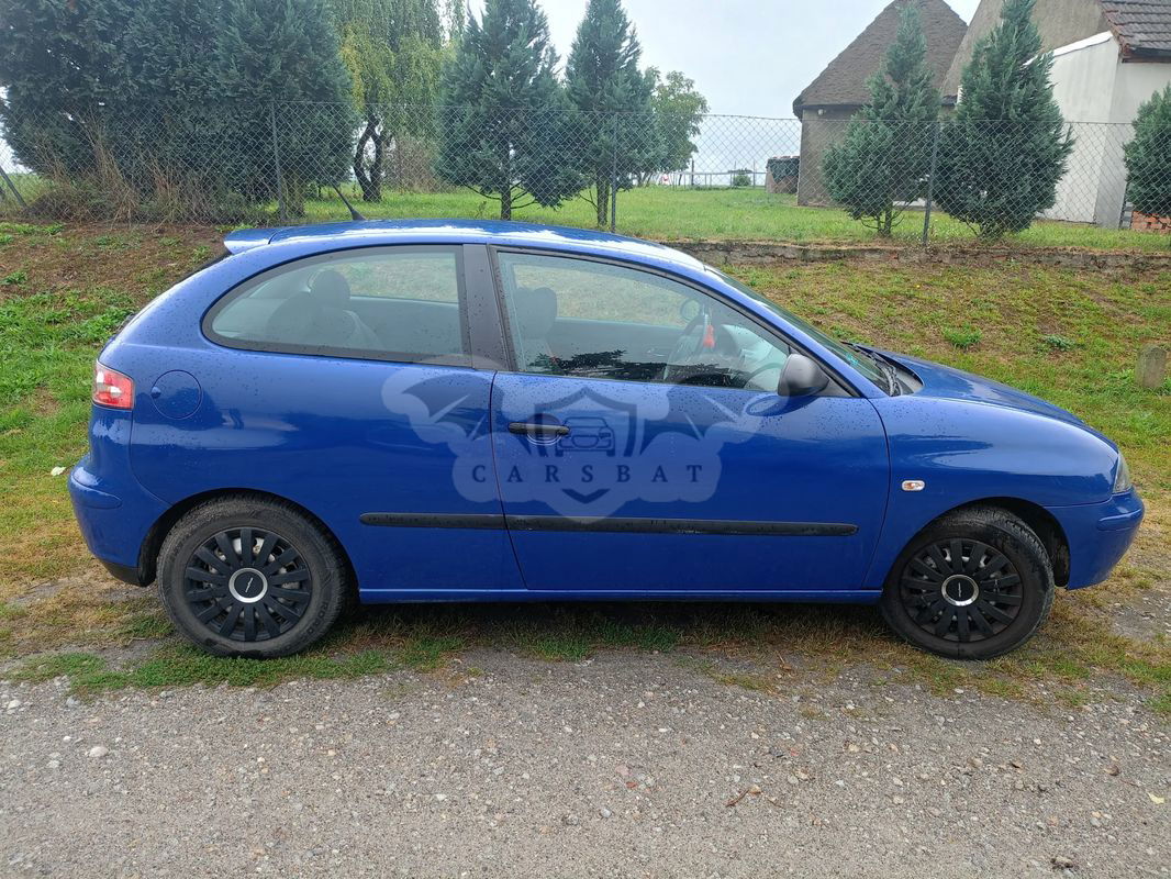 Seat Ibiza III 1.2 12V Stella 2004