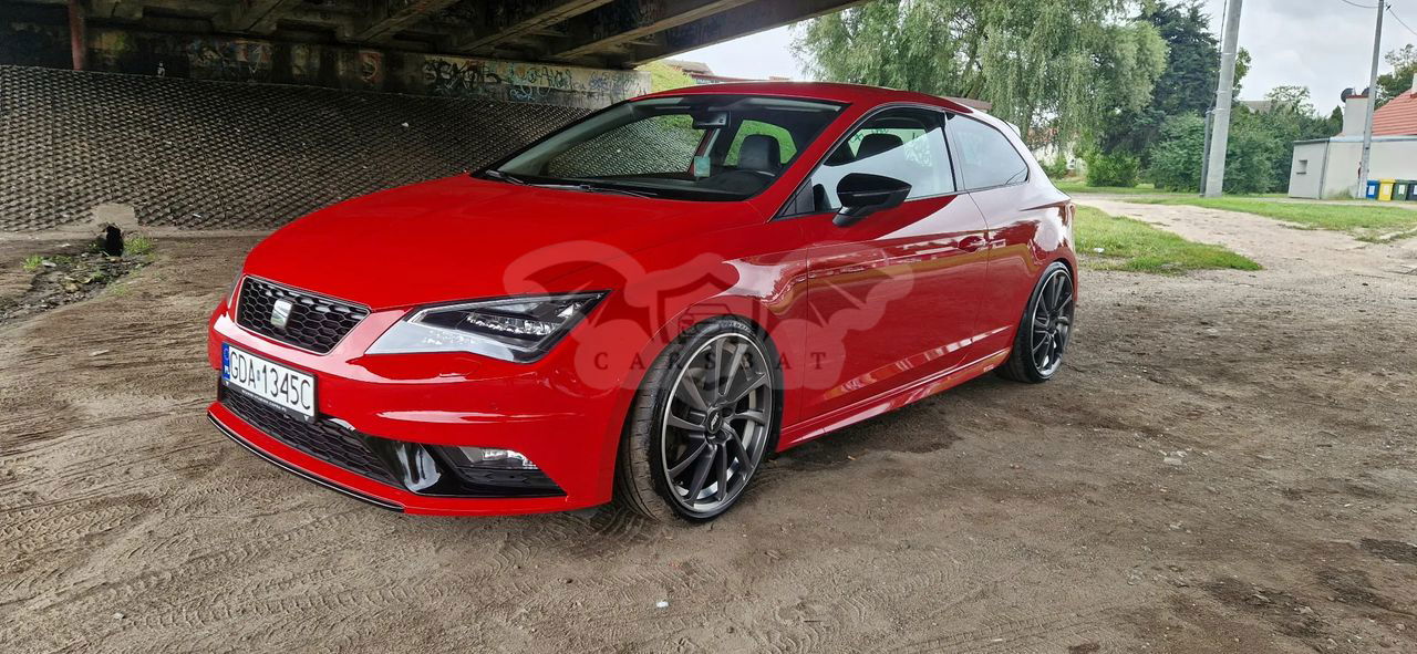 Seat Leon III SC 1.4 TSI Start&Stop FR 2014