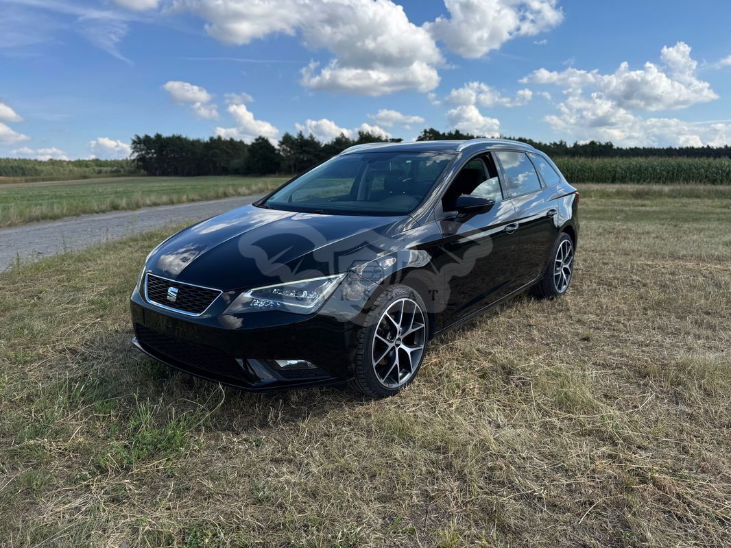 Seat Leon III 2015