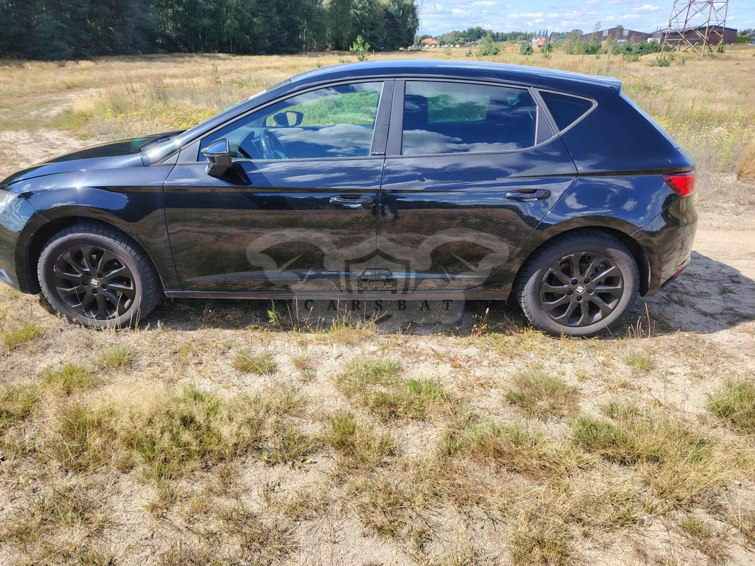 Seat Leon III 1.6 TDI DPF Ecomotive Style 2014