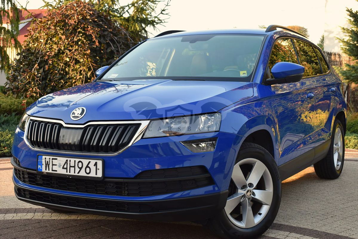 Skoda Karoq 1.5 TSI ACT 4x4 Style DSG 2022
