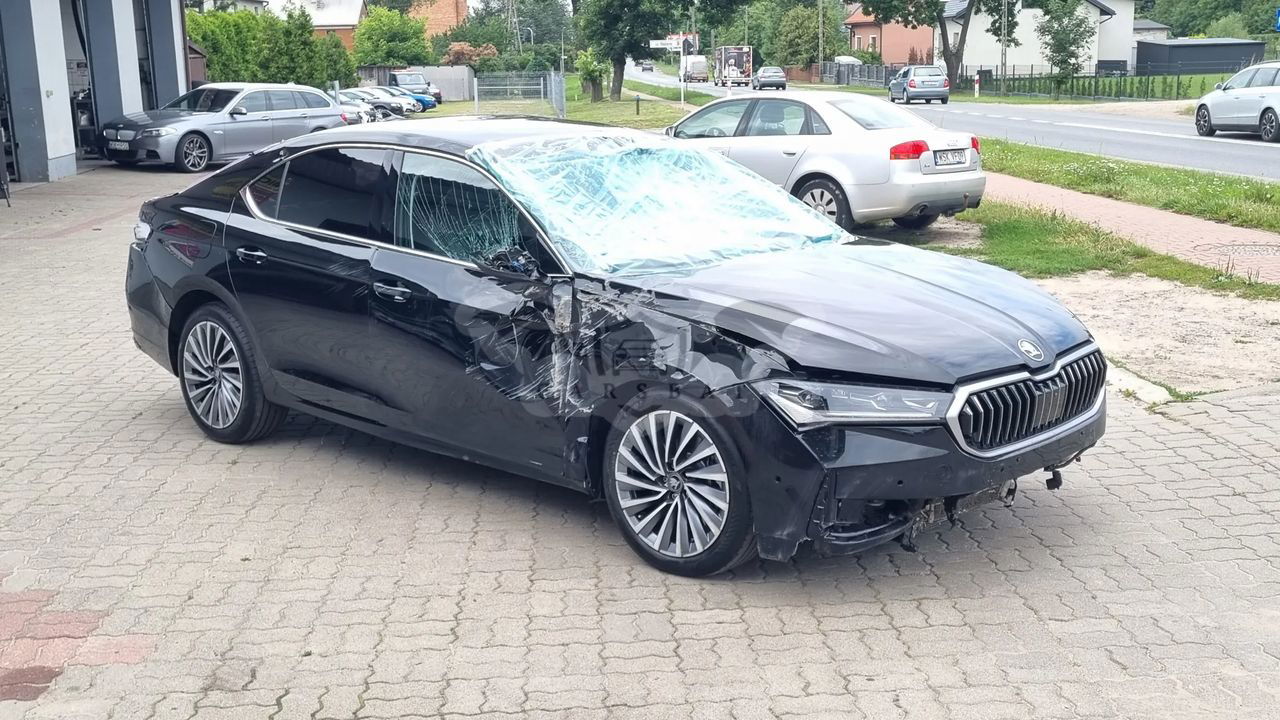 Skoda Superb VI 2.0 TDI SCR 4x4 L&K DSG 2025