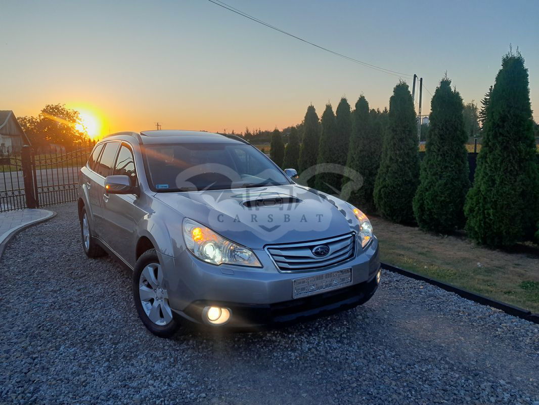 Subaru Outback IV 2010