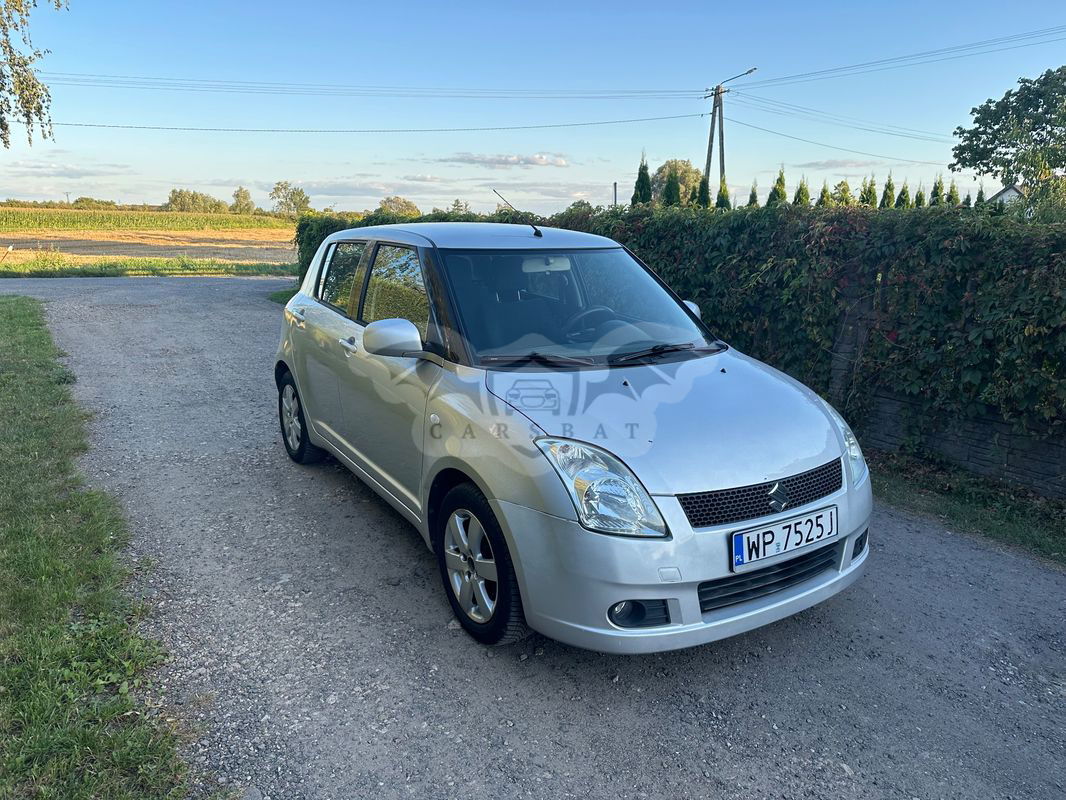 Suzuki Swift IV 1.3 GS / Premium 2009