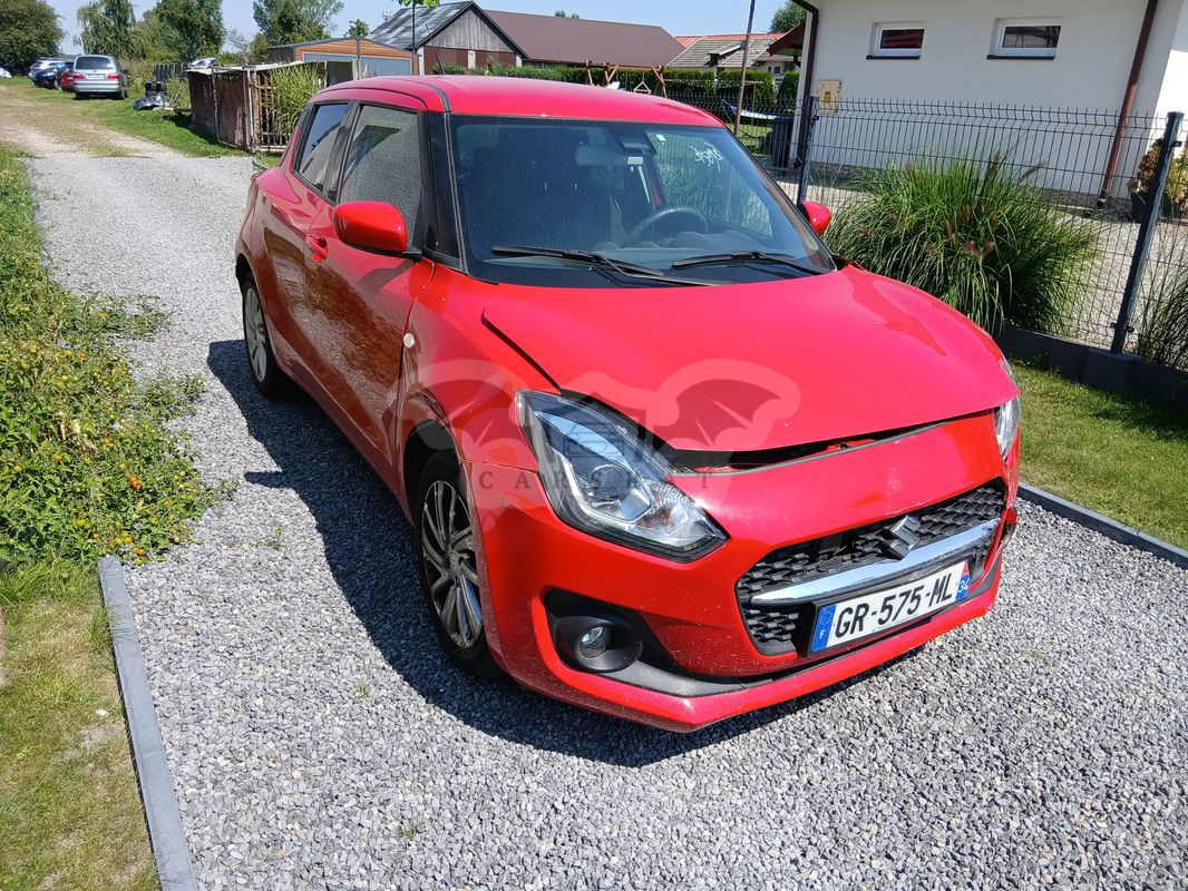 Suzuki Swift VI 1.2 Dualjet Hybrid Comfort+ 2023