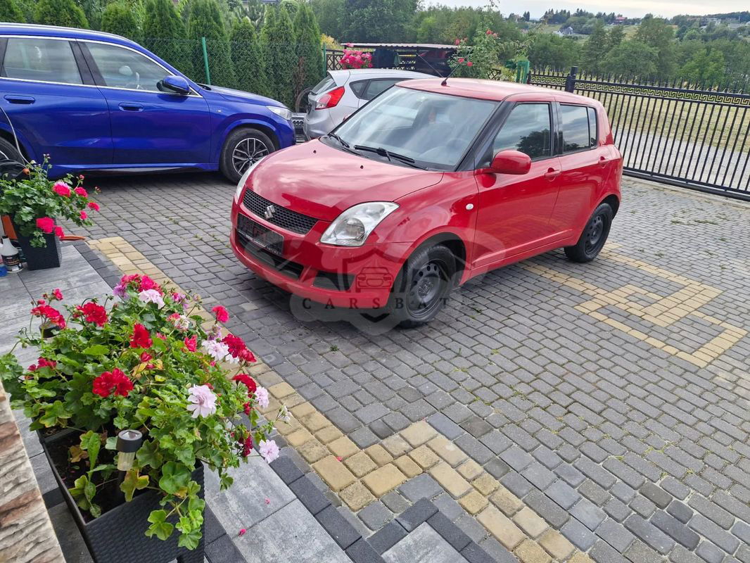 Suzuki Swift IV 1.3 Club 2009