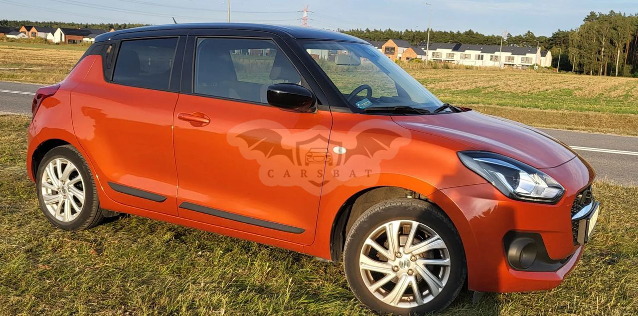 Suzuki Swift VI 2021