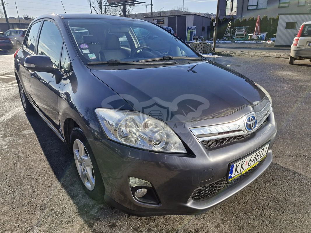 Toyota Auris II 1.8 HSD Luna 2013