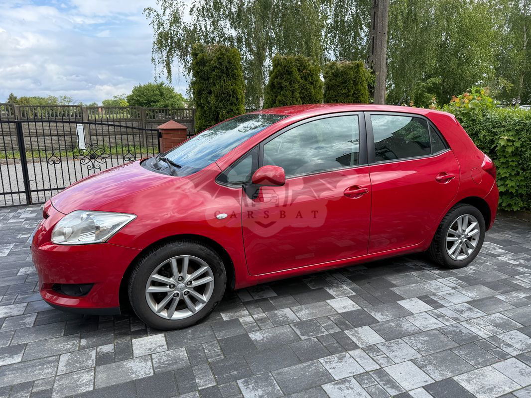 Toyota Auris I 1.4 VVT-i Team 2009