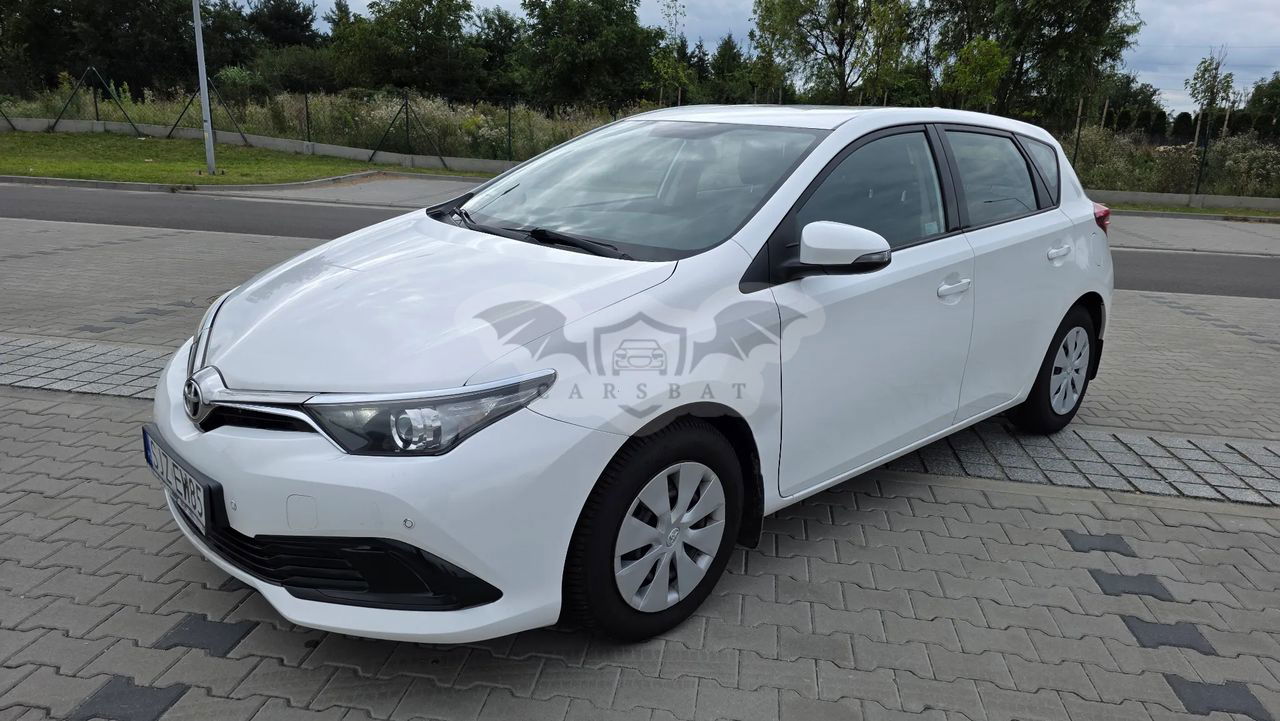 Toyota Auris II 1.33 VVT-i Life 2017