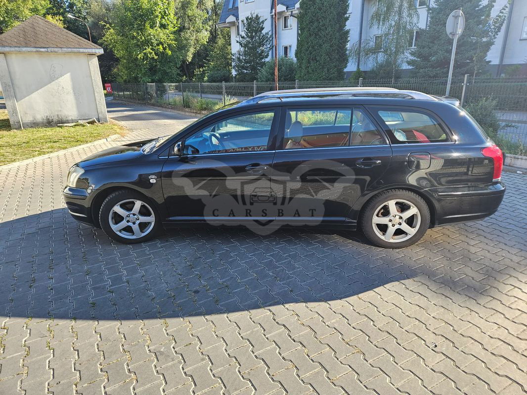 Toyota Avensis II 2.0 D-4D Prestige 2004