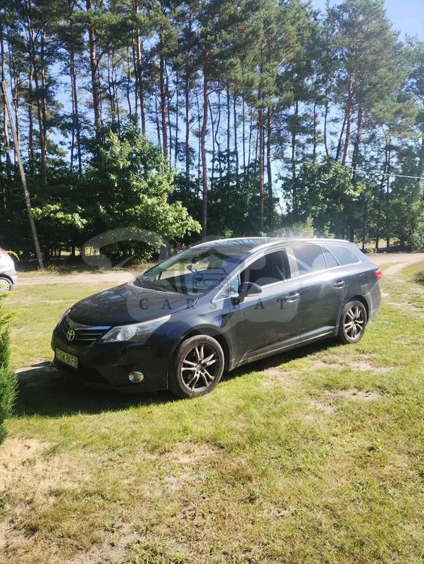 Toyota Avensis III 2012
