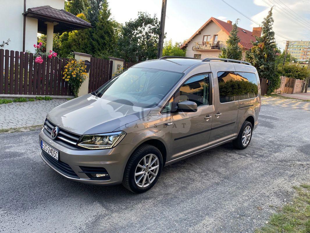 Volkswagen Caddy IV Maxi 1.4 TSI Trendline 2018