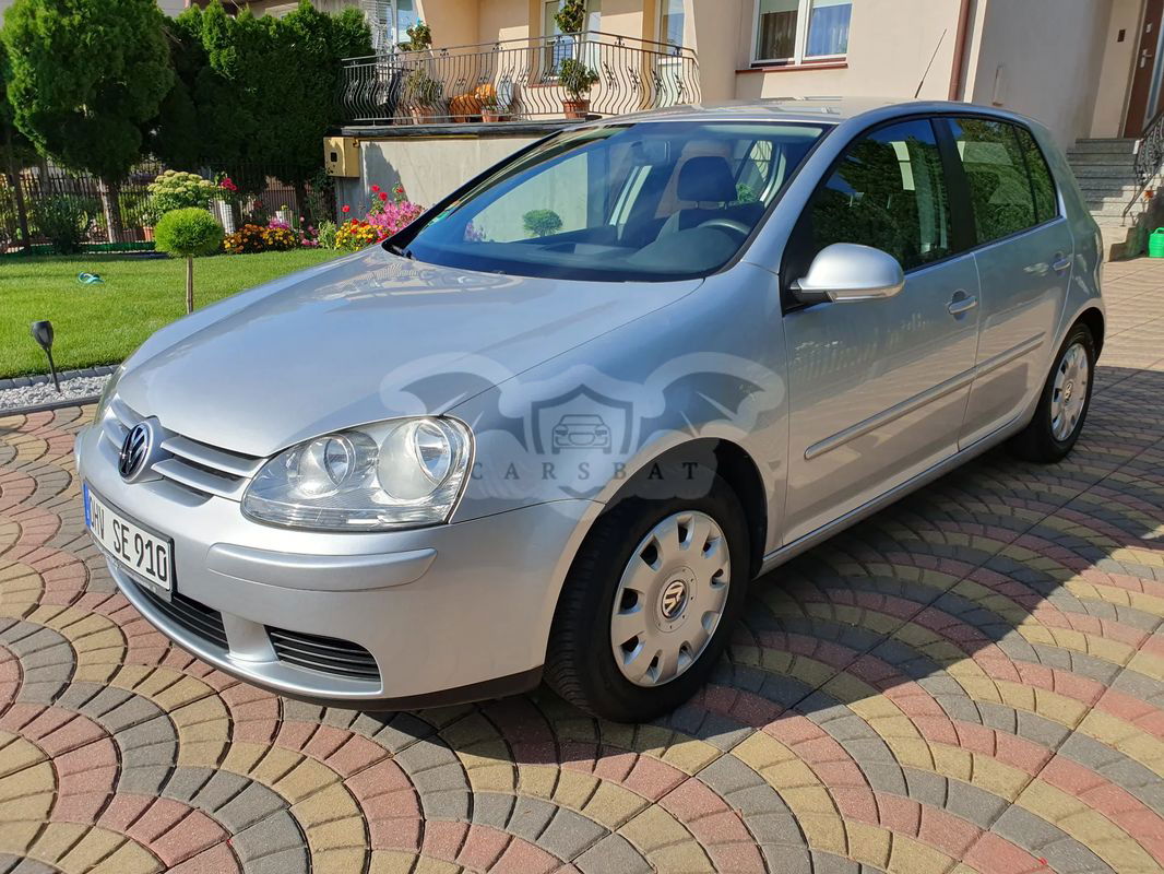 Volkswagen Golf V V 1.6 Comfortline 2008