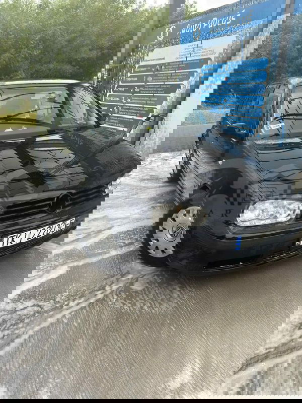 Volkswagen Golf IV 2001
