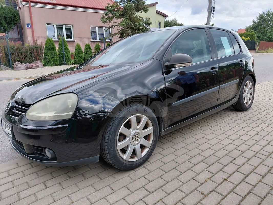 Volkswagen Golf V V 1.6 Comfortline 2008